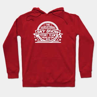 1970 - The Sensational Sky Show (Red) Hoodie